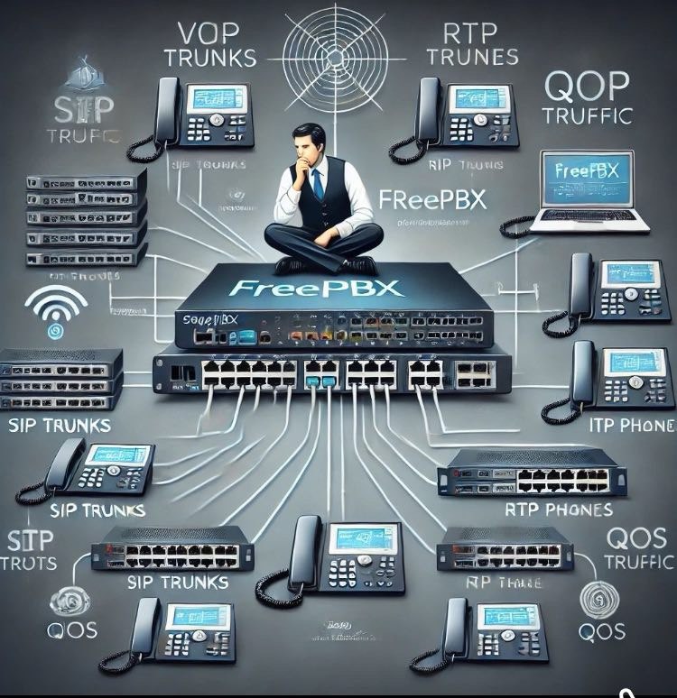 Téléphonie IP