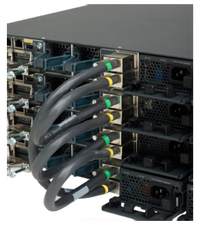 Switch stack réseau